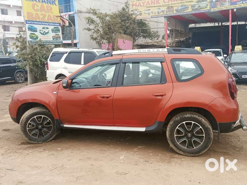Renault Duster, 2017, Diesel