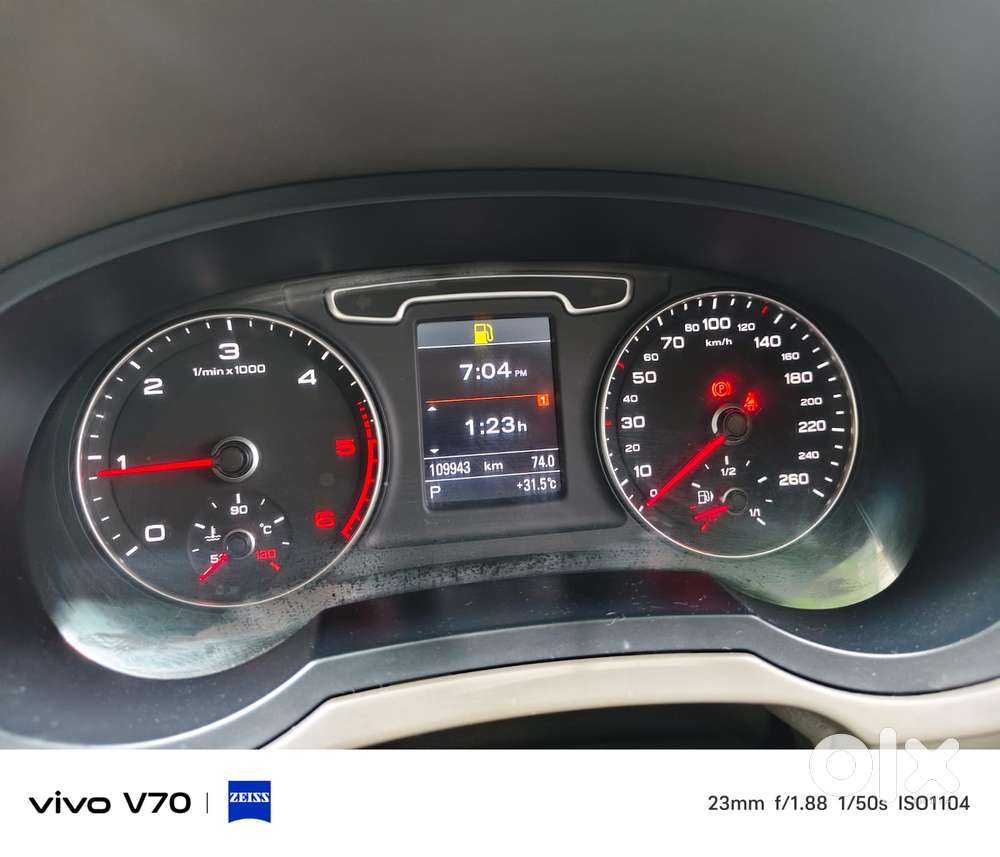 Audi Q3 2.0 Tdi Quattro, 2014, Diesel