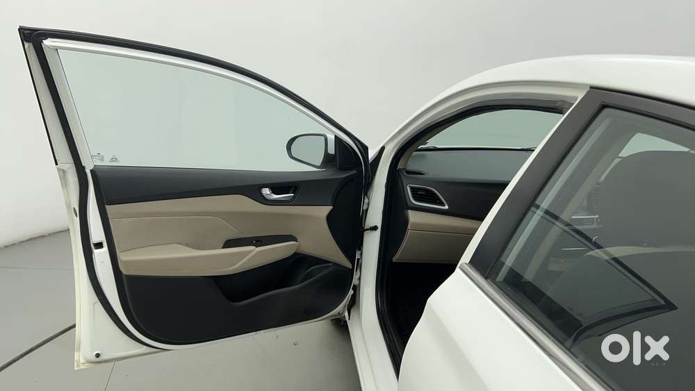 Hyundai Verna Vtvt 1.6 At Sx Plus, 2019, Petrol