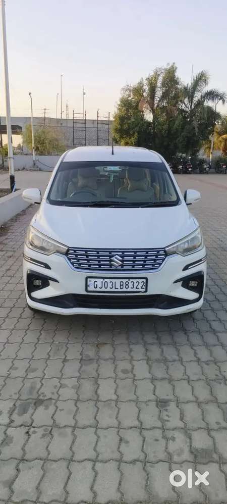 Ertiga Model 2019 Jdi Plus