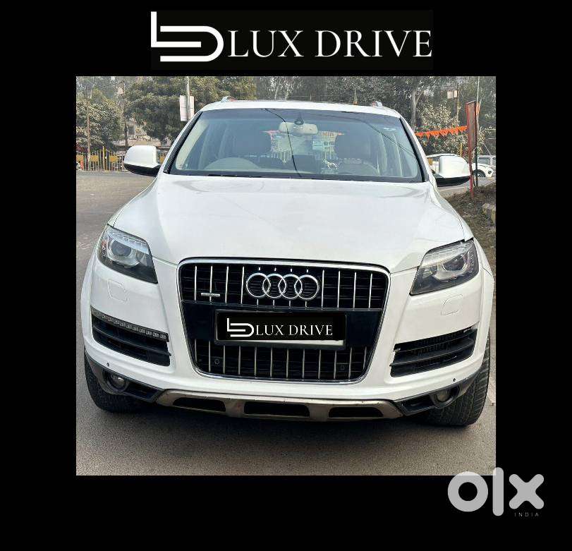 Audi Q7 3.0 Tdi Quattro, 2014, Diesel