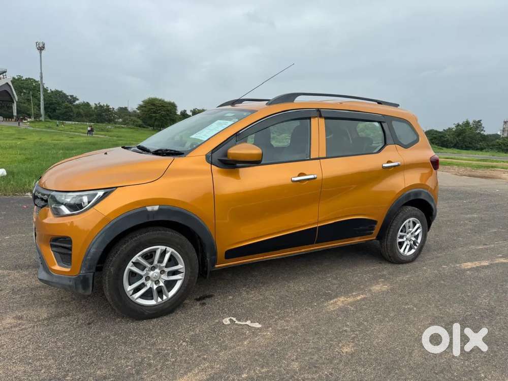 Renault Triber Rxl, 2021, Petrol