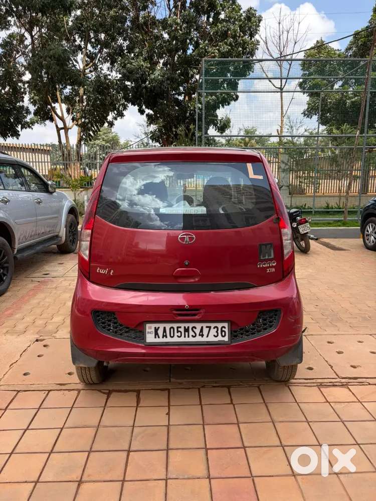 Tata Nano GenX XTA 2015
