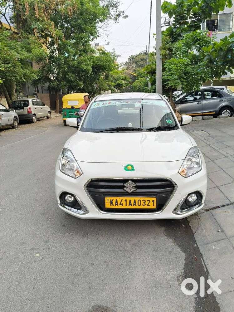 Maruti Suzuki Dzire