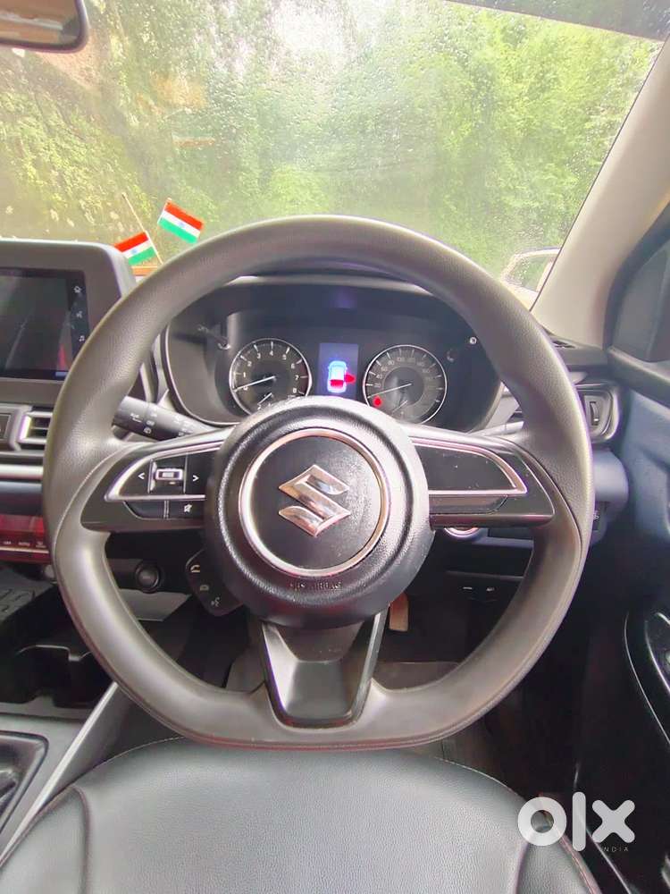 Maruti Suzuki Baleno Zeta, 2022, Petrol