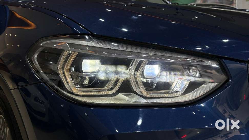 Bmw X3 X Drive 20d Luxury Line, 2019, Diesel