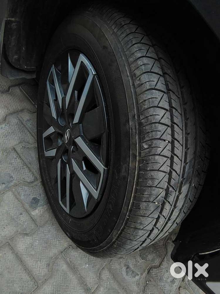 Hyundai Venue 1.0 Sx Turbo Imt, 2022, Petrol