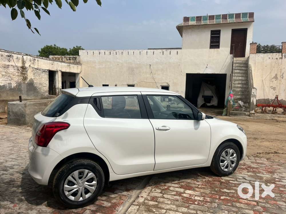 Maruti Swift 2021 Petrol Manual