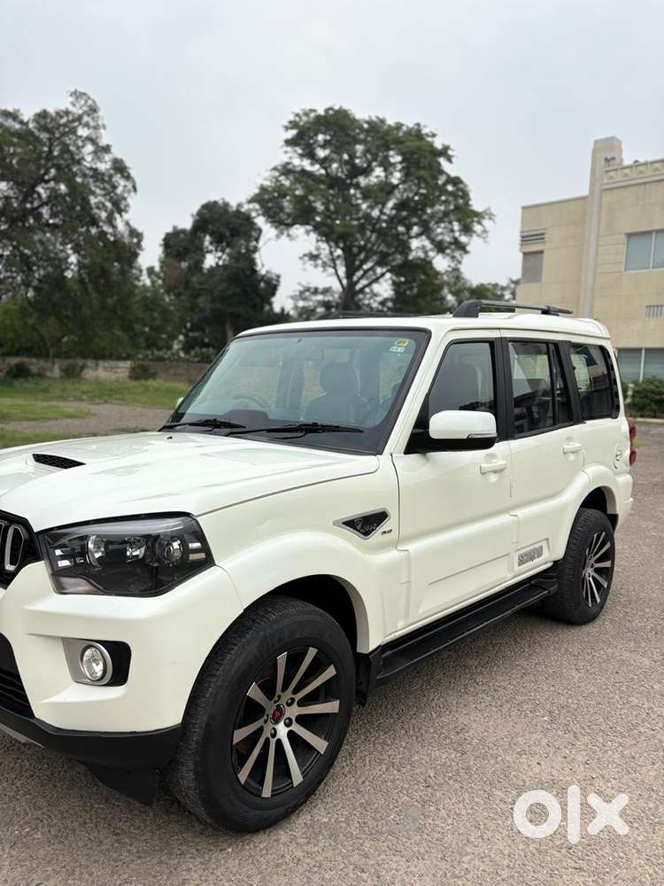 Mahindra Scorpio Classic 2019