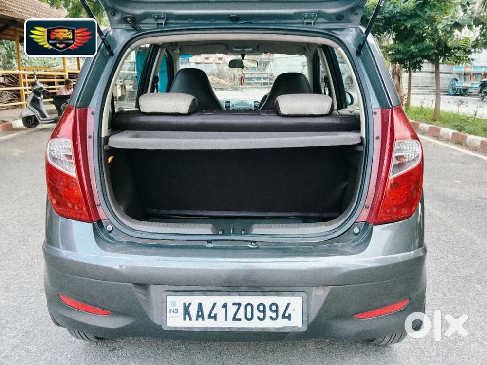 Hyundai I10 Sportz Option, 2013, Petrol