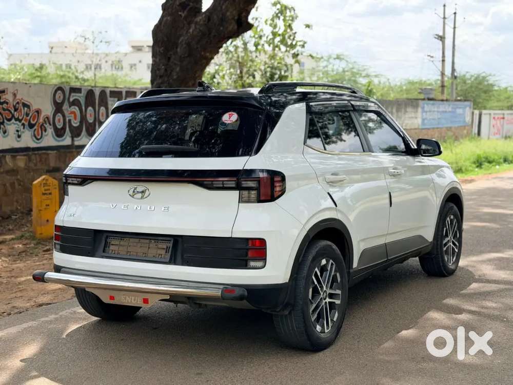 Hyundai Venue Diesel 2023 Sx Diesel