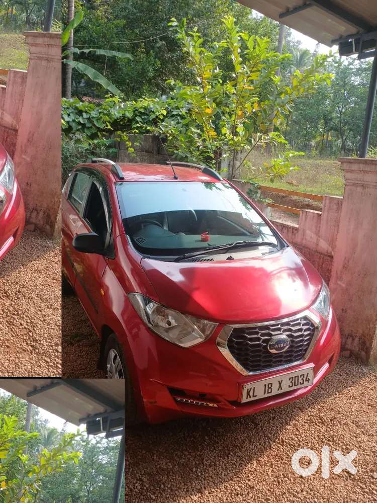 Datsun Redigo 2019 Model Automatic Car For Sale