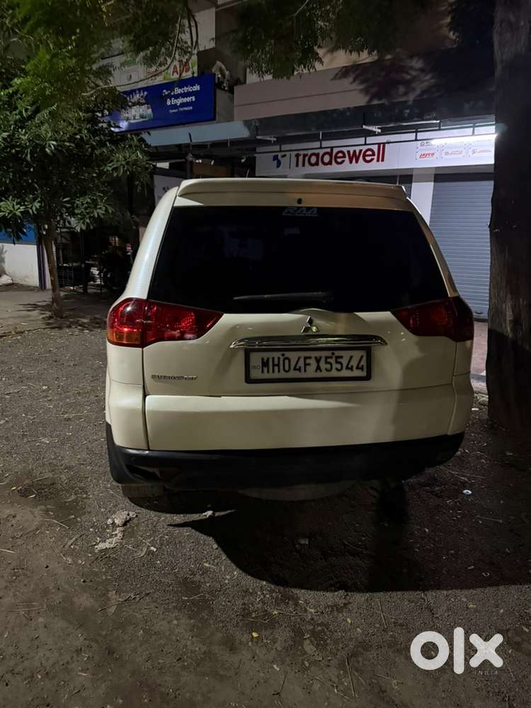 Mitsubishi Pajero Sport 2012 4x4 Manual