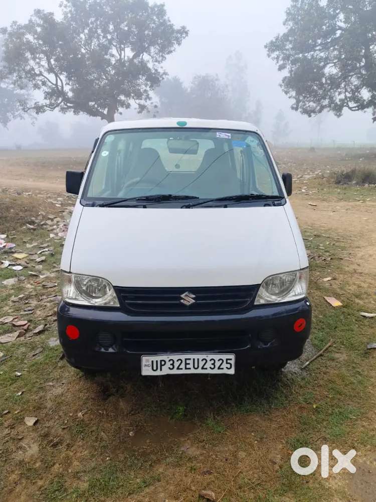 Maruti Suzuki Eeco 2013 Cng & Hybrids 85000 Km Driven