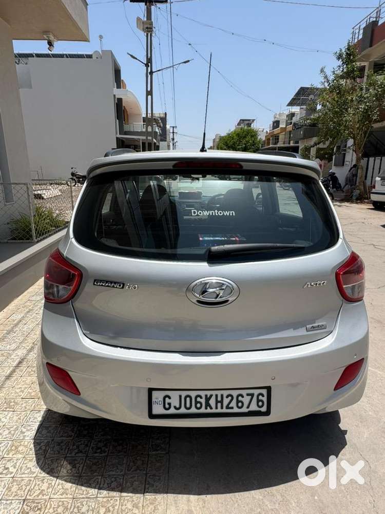 Hyundai Grand I10 2017 Model