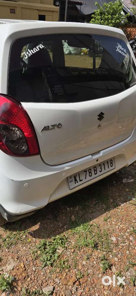 Very Light Used Alto 800