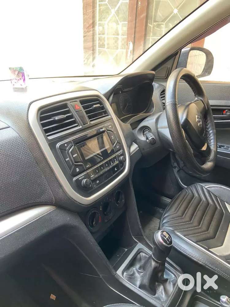 Maruti Suzuki Brezza 2018 Diesel 42000 Km Driven