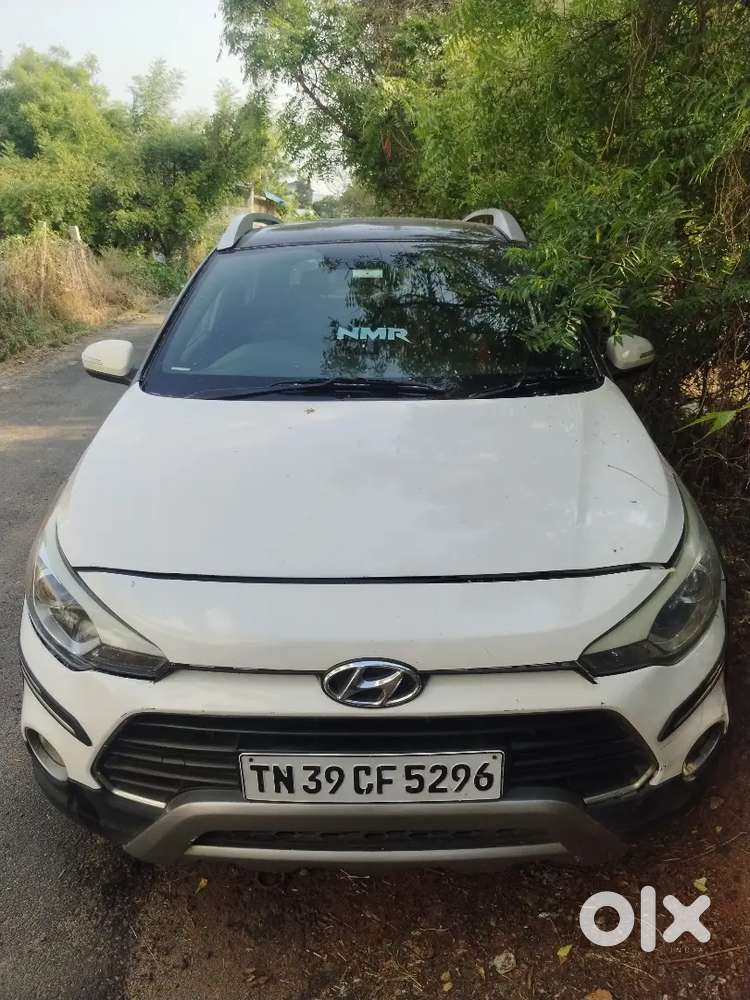 Hyundai I20 Active 2018 Diesel 79000 Km Driven