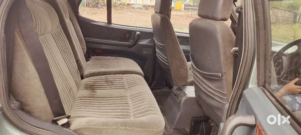 Tata Safari Diesel 4x4 2001