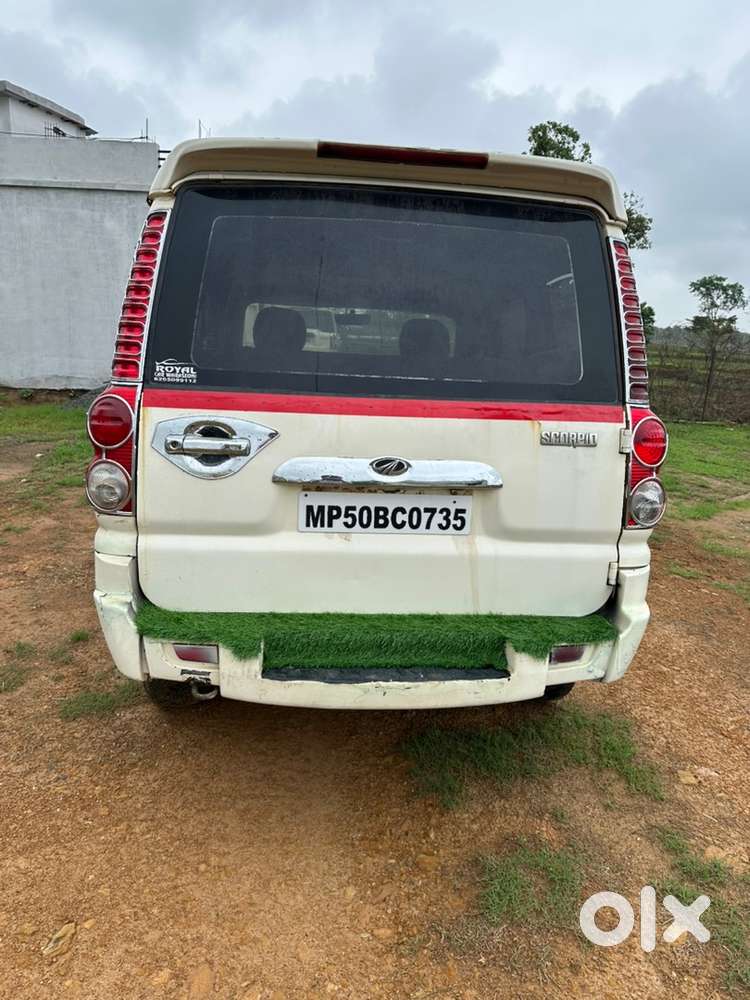 Mahindra Scorpio 2013 Diesel Manual
