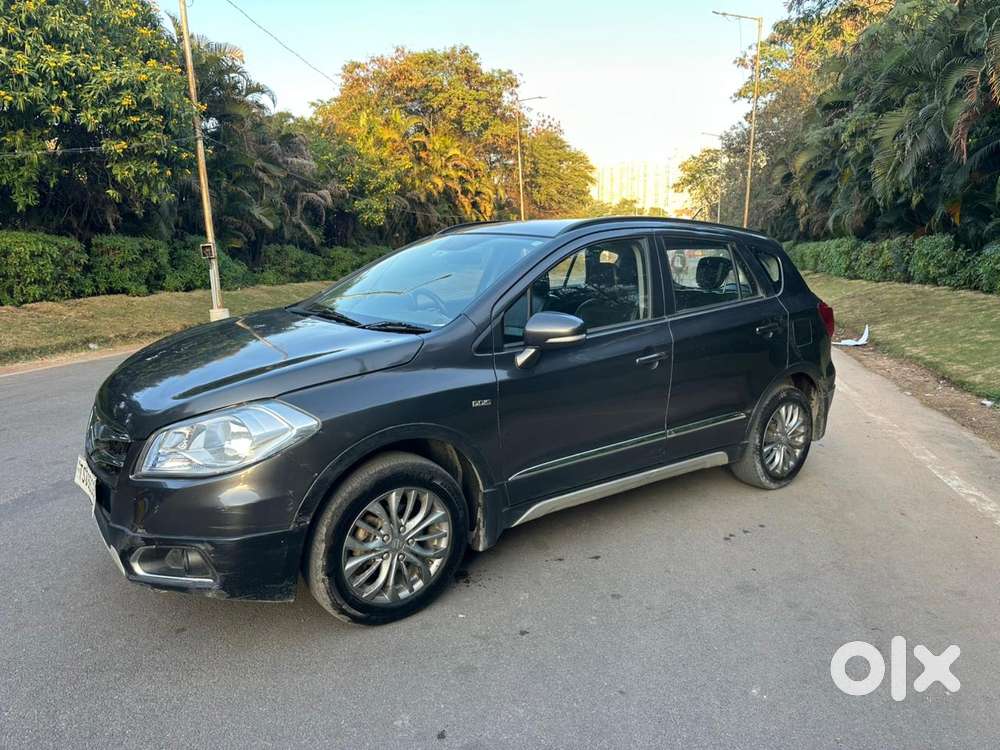 Maruti Suzuki S Cross 2015-2017 Ddis 200 Zeta, 2017, Diesel