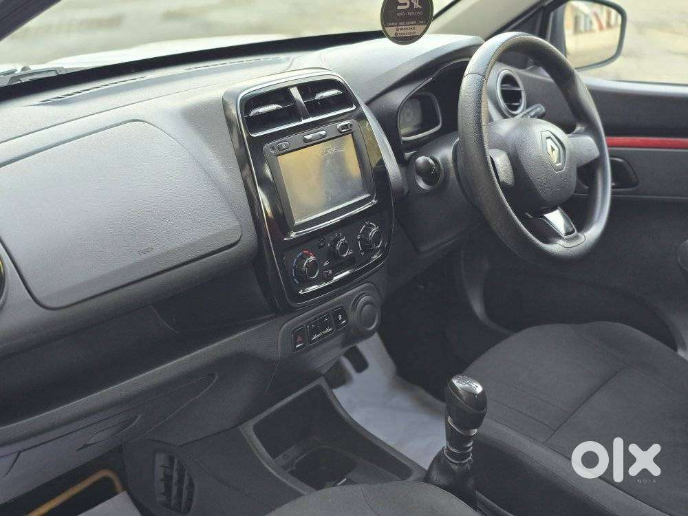 Renault Kwid 1.0 Rxt Edition, 2016, Petrol