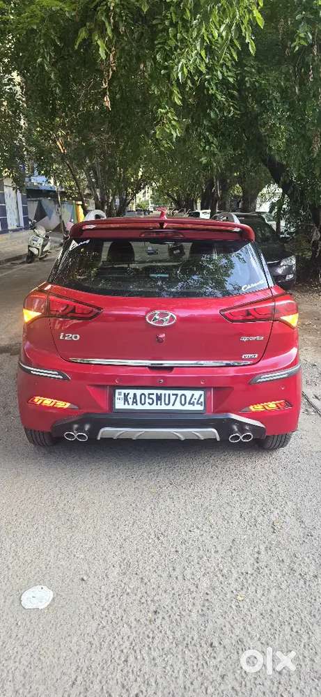 Hyundai Elite I20 Sportz