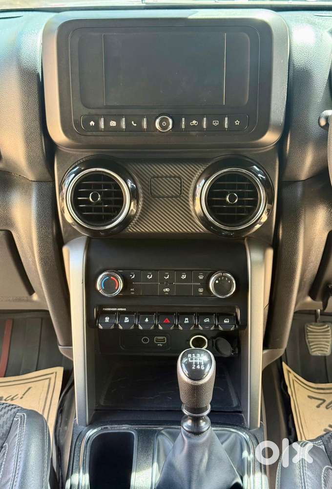 Mahindra Thar 1.5 Ax (o) Hard Top Diesel Mt Rwd, 2023, Diesel
