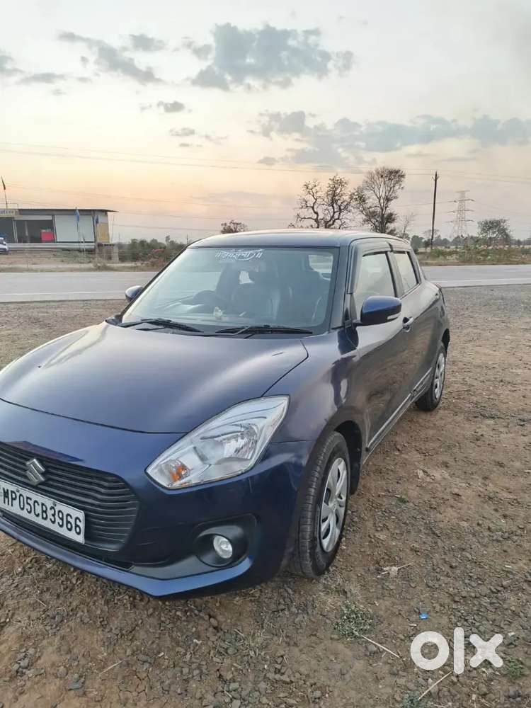 Swift Maruti 2021 Petrol Lxi Manual