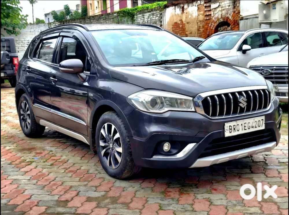 Maruti Suzuki S-cross Ddis 200 Alpha, 2019, Diesel