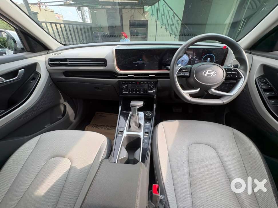 Hyundai Creta Sx(o) At, 2025, Petrol