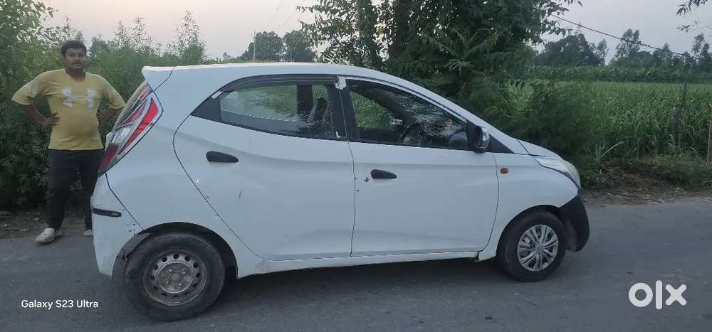 Hyundai Eon 2015 Petrol Good Condition