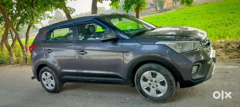 Hyundai Creta E+ 2019 Petrol 44000 Km Driven