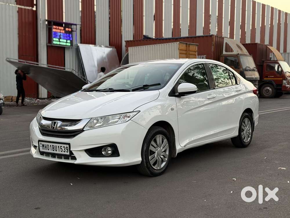 Honda City 2014-2015 I Vtec Sv, 2014, Petrol