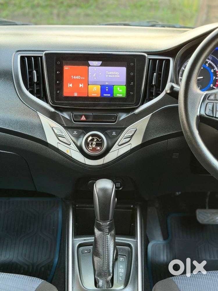 Maruti Suzuki Baleno 2019-2022 1.2 Zeta At, 2020, Petrol