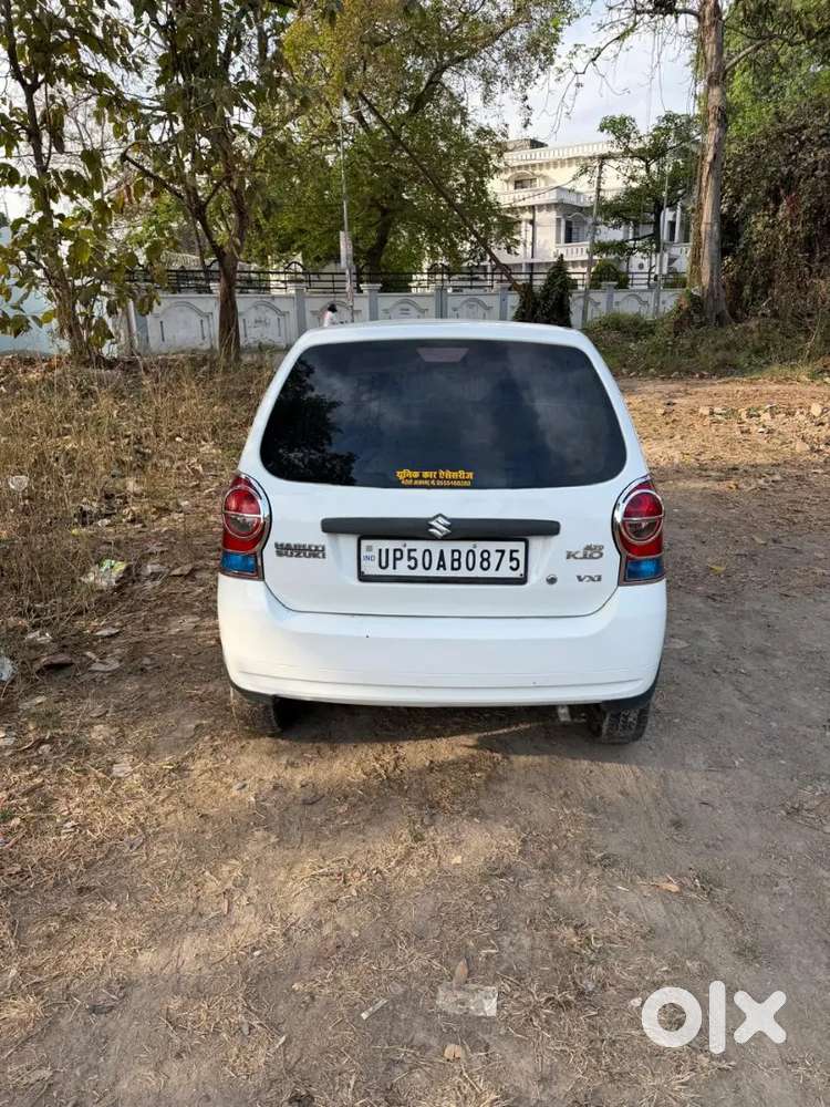 Maruti Suzuki Alto K10 2012 Petrol Well Maintained