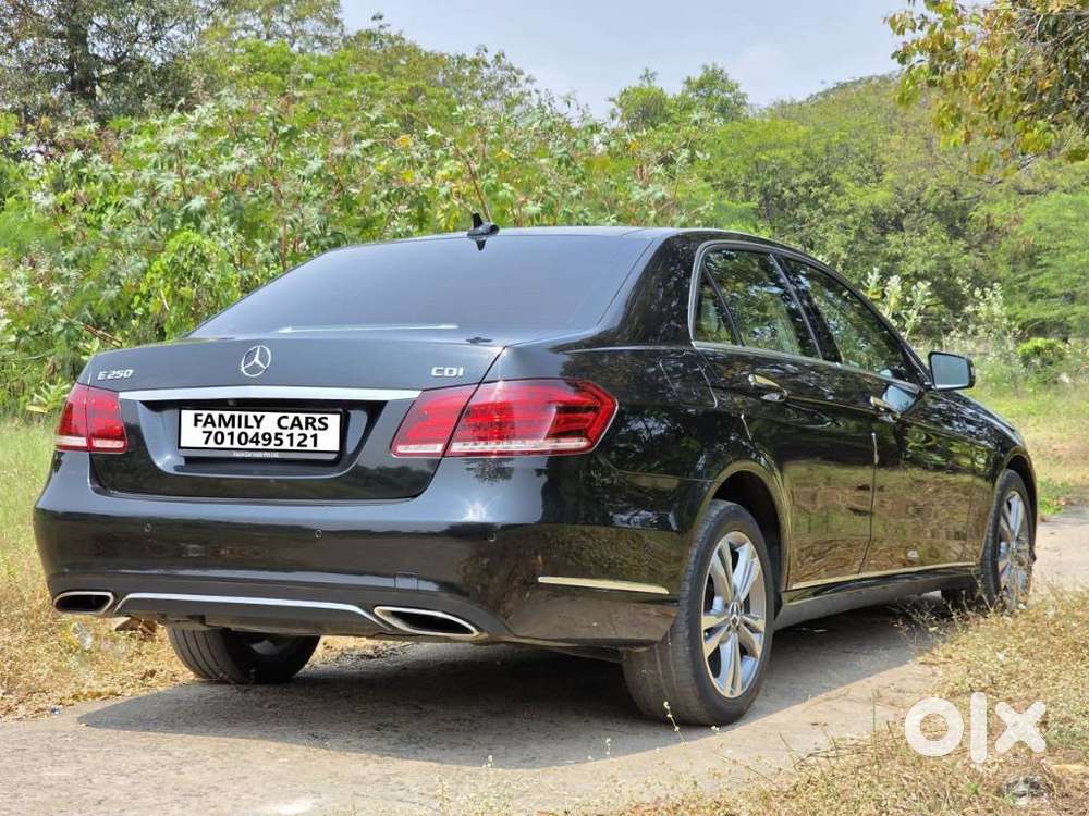 Mercedes-benz E-class E250 Cdi Blue Efficiency, 2016, Diesel