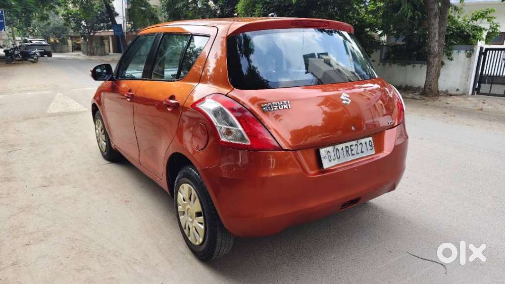 Maruti Suzuki Swift Vdi, 2013, Diesel