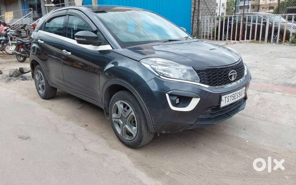 Tata Nexon 1.5 Revotorq Xt, 2018, Diesel
