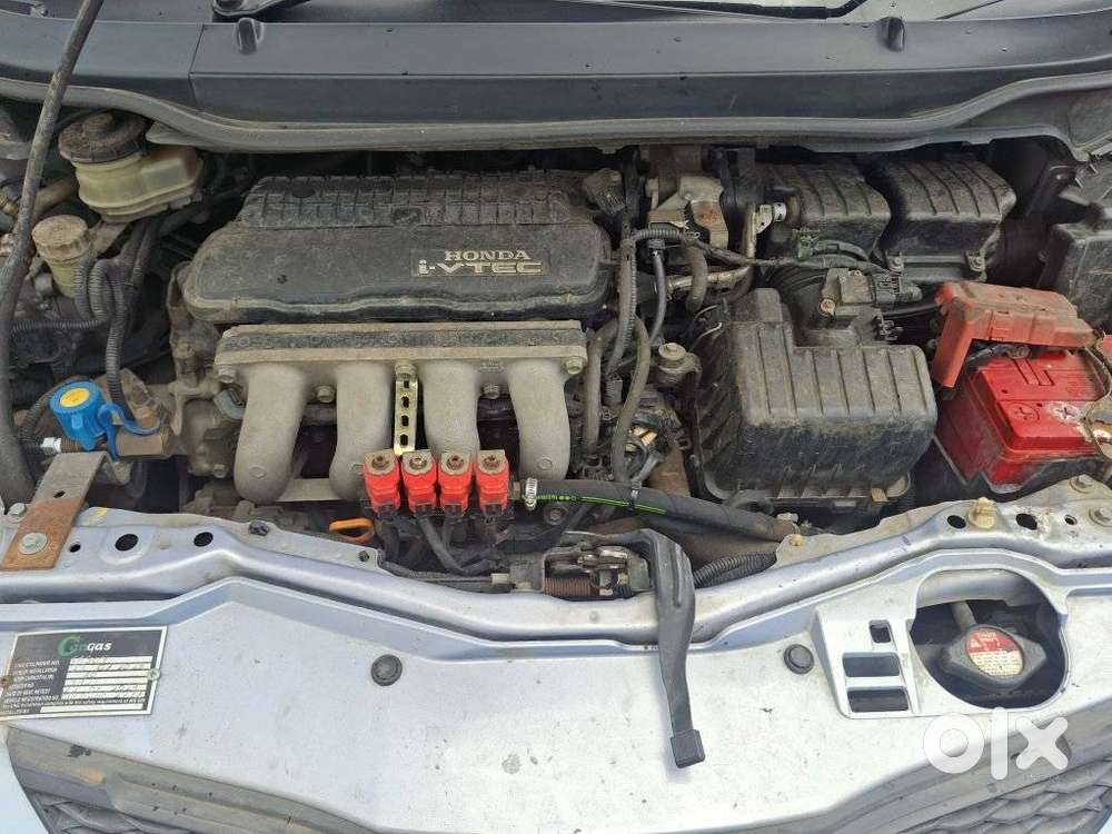 Honda Jazz S Manual, 2011, Petrol