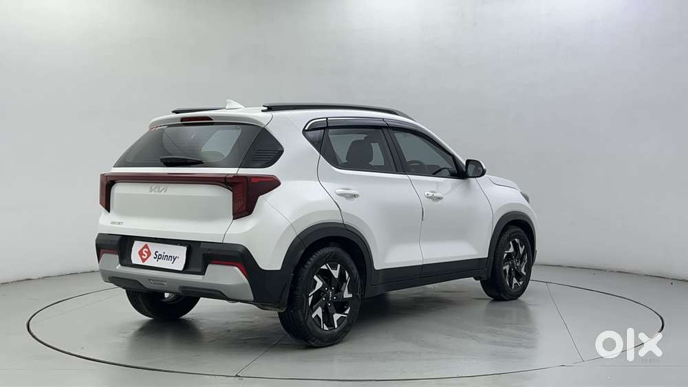 Kia Sonet Htk Plus, 2025, Diesel