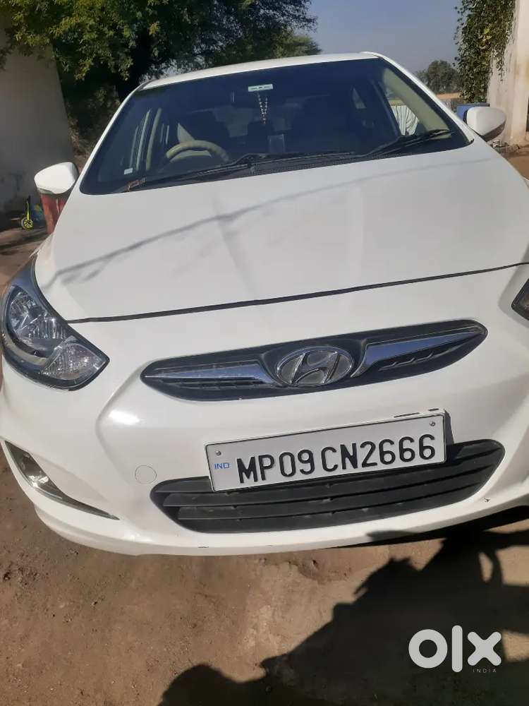 Hyundai Verna Diesel Manual 2013
