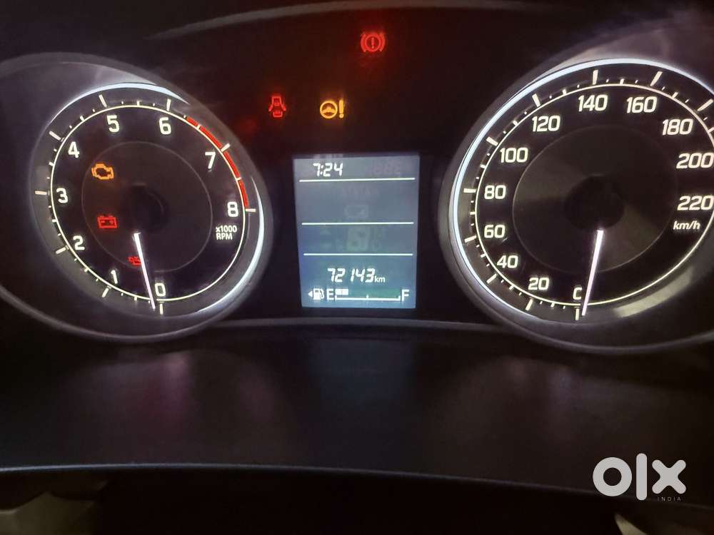 Maruti Suzuki Swift Dzire Vxi Optional, 2022, Cng & Hybrids