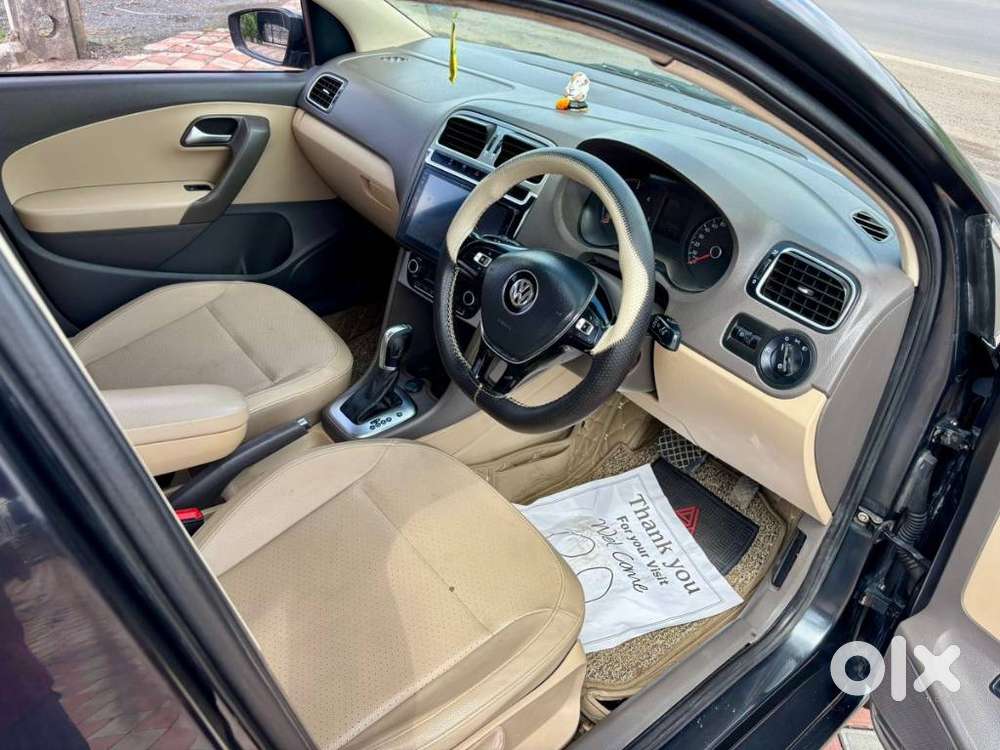 Volkswagen Vento 1.5 Tdi Highline Plus At, 2016, Diesel