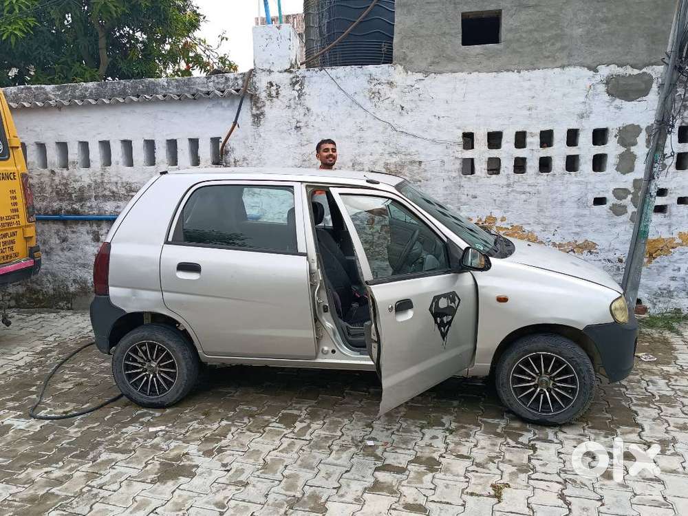 Maruti Suzuki Alto 800 2009