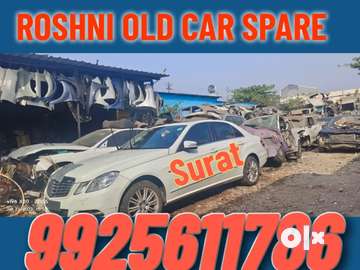 All Car Genuine Used Spare Parts Available Roshni car surat Gujrat