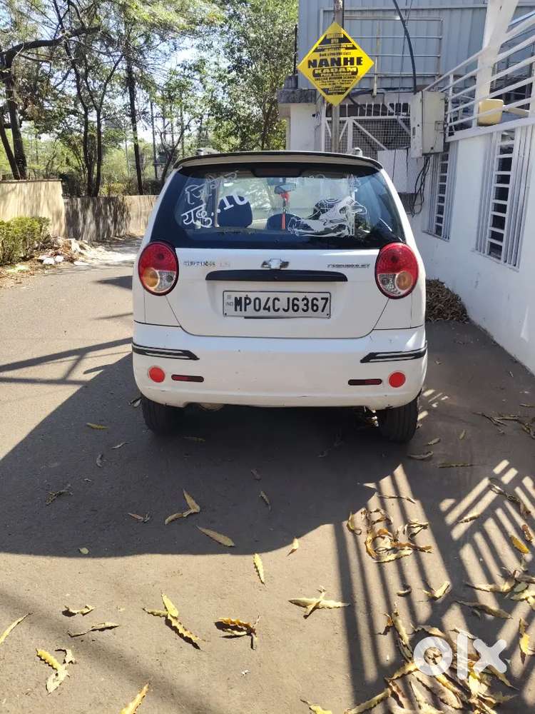 Chevrolet Spark 2012 Petrol 72000 Km Driven