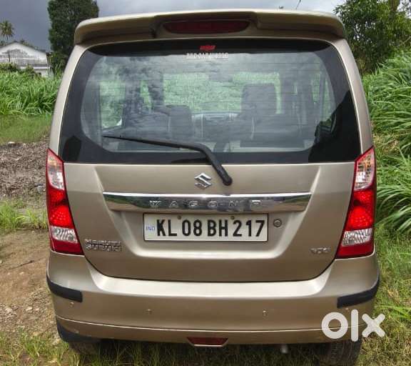 Maruti Suzuki Wagon R Vxi, 2015, Petrol