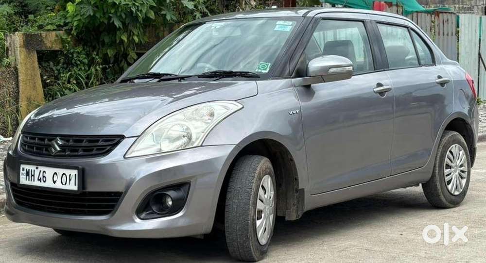 Maruti Suzuki Dzire 1.2 Vxi, 2013, Petrol
