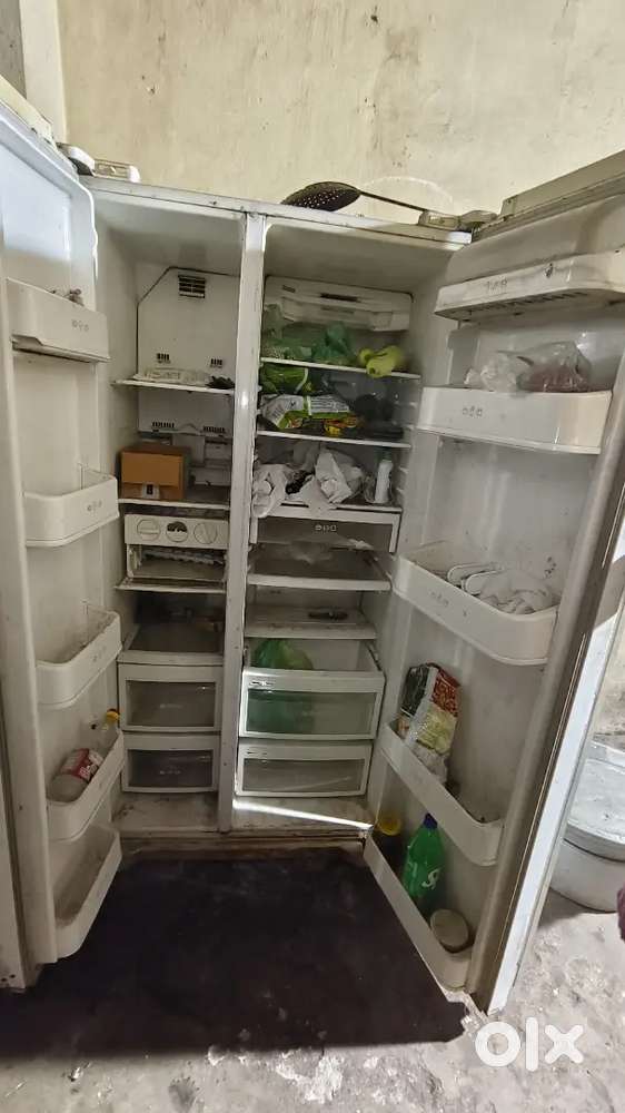Lg double door inverter 500 ltr fridge